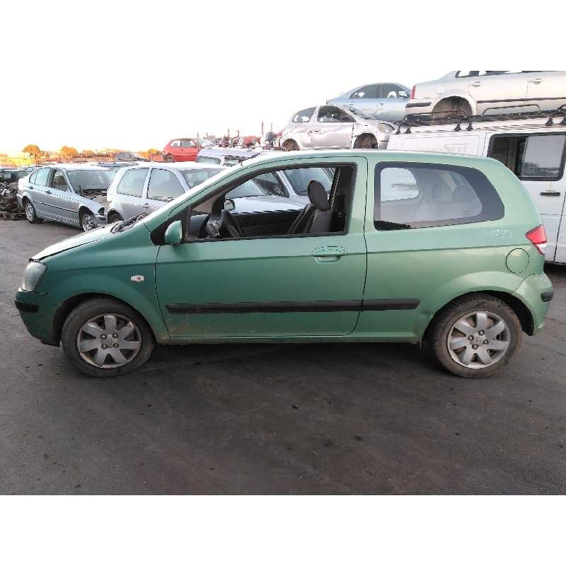 hyundai getz (tb) del año 2004