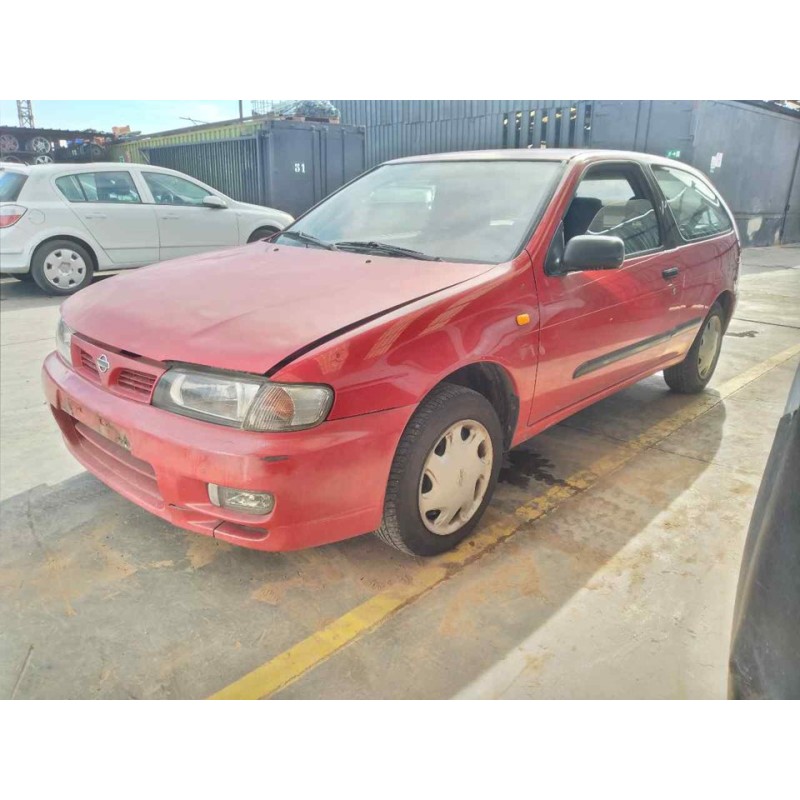 nissan almera (n15) del año 1998
