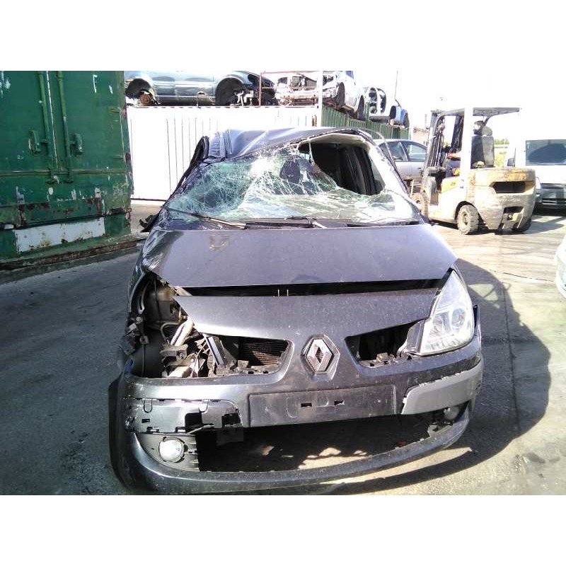 renault scenic ii del año 2007