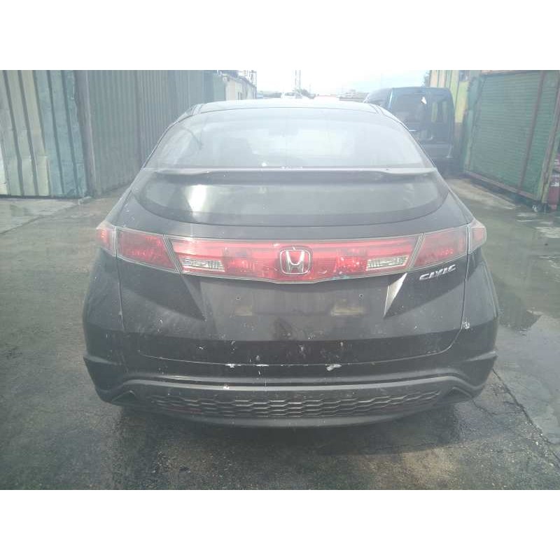 honda civic berlina 5 (fk) del año 2007