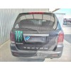 ssangyong rexton del año 2005