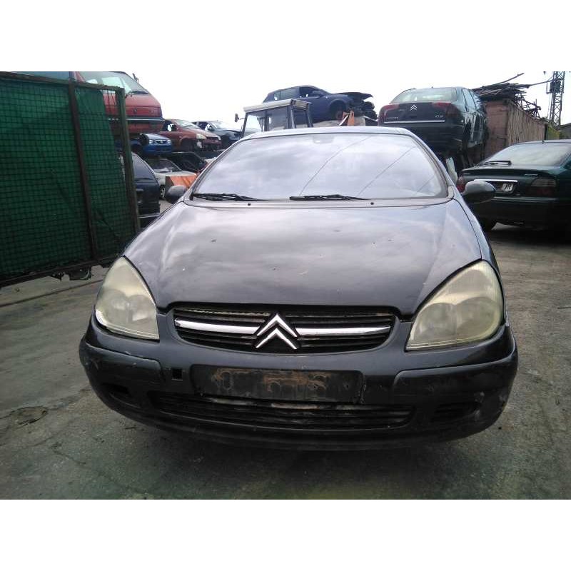 citroën c5 berlina del año 2002