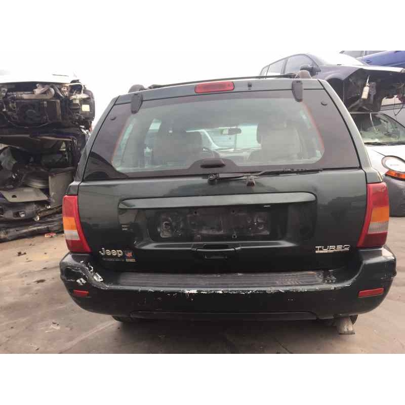 jeep gr.cherokee (wj/wg) del año 2000