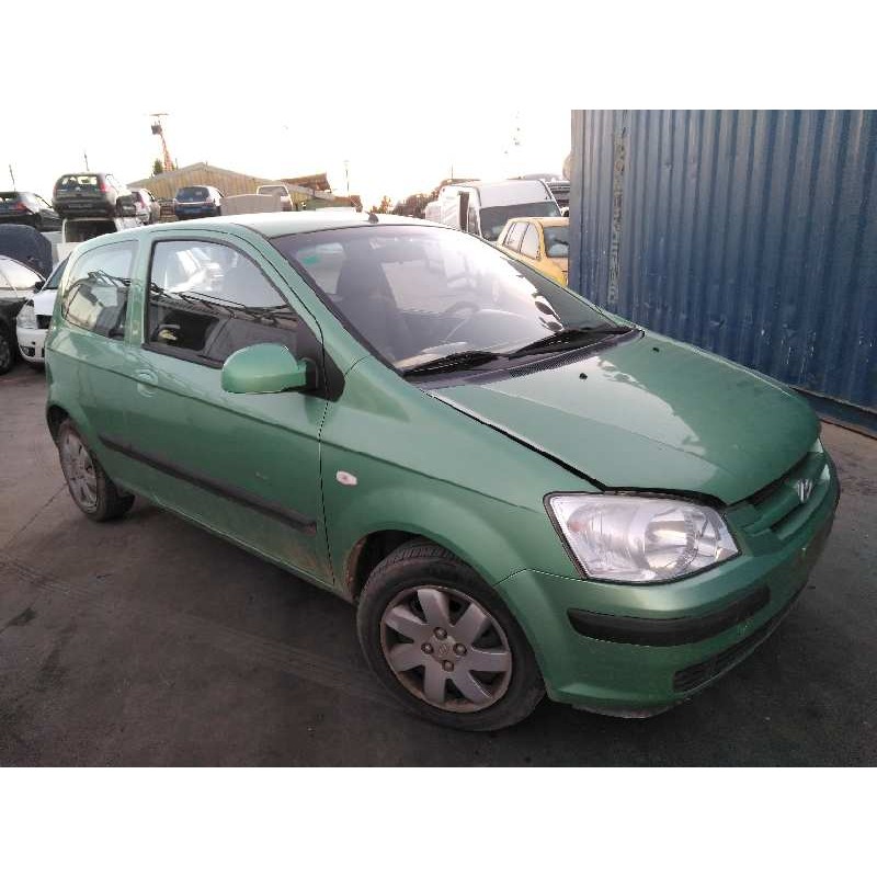 hyundai getz (tb) del año 2004
