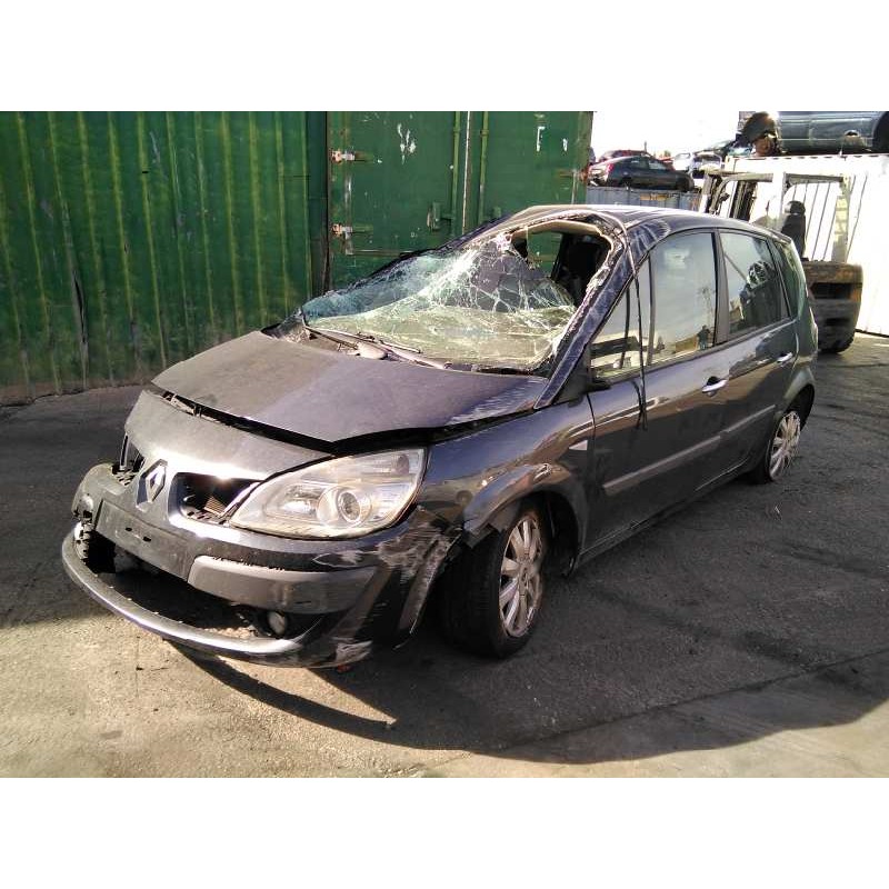 renault scenic ii del año 2007