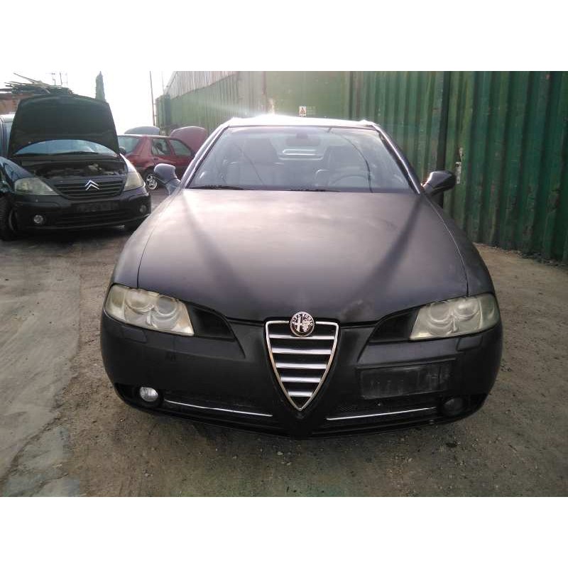 alfa romeo 166 del año 2004