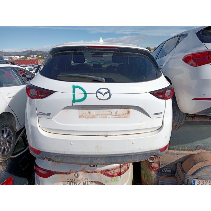 mazda cx-5 del año 2019