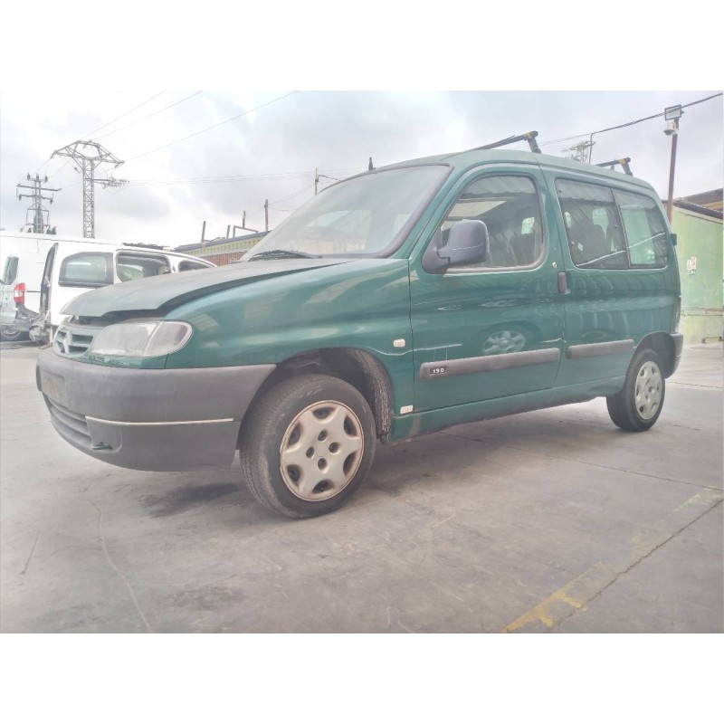 citroën berlingo del año 1999