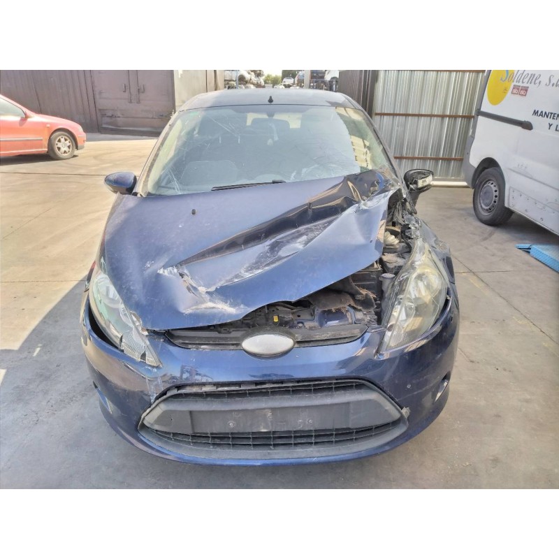 ford fiesta (cb1) del año 2010