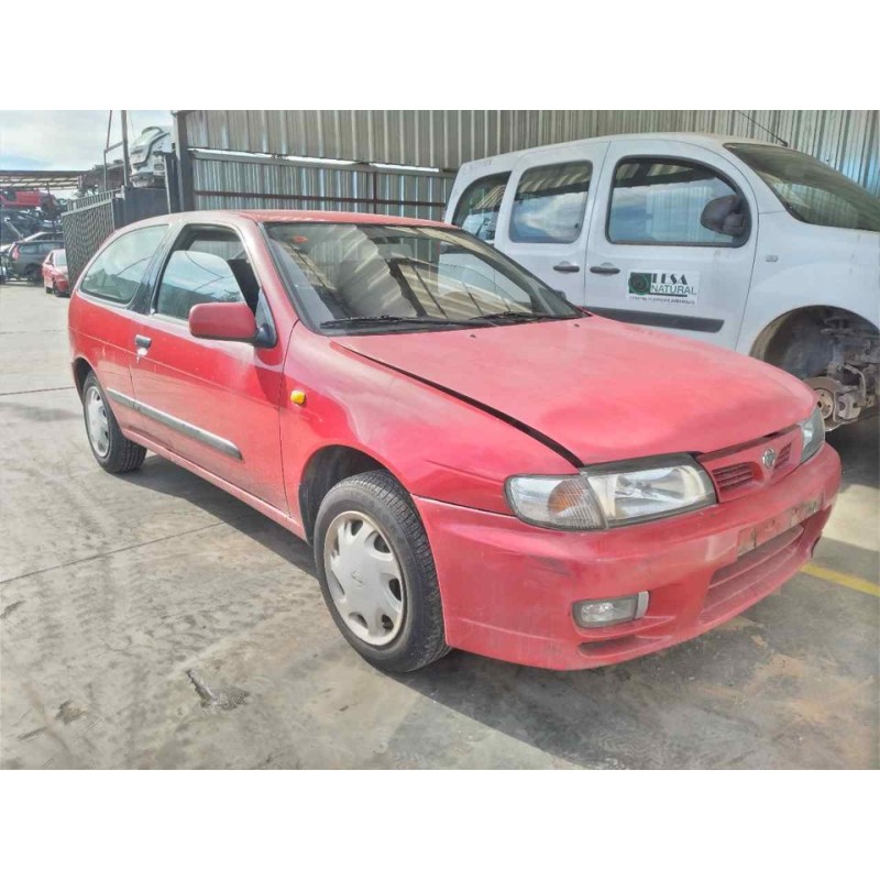 nissan almera (n15) del año 1998