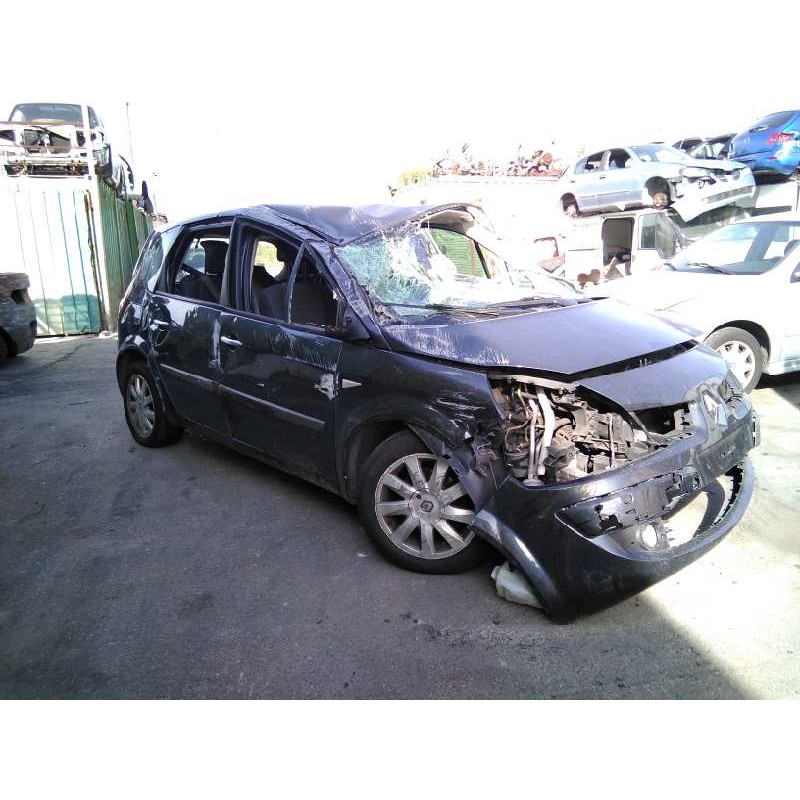 renault scenic ii del año 2007