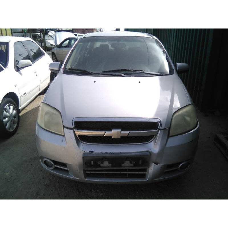 chevrolet aveo del año 2006
