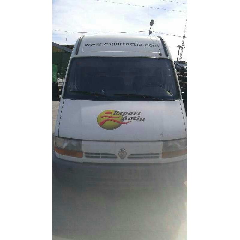 renault master combi desde ´98 del año 1999