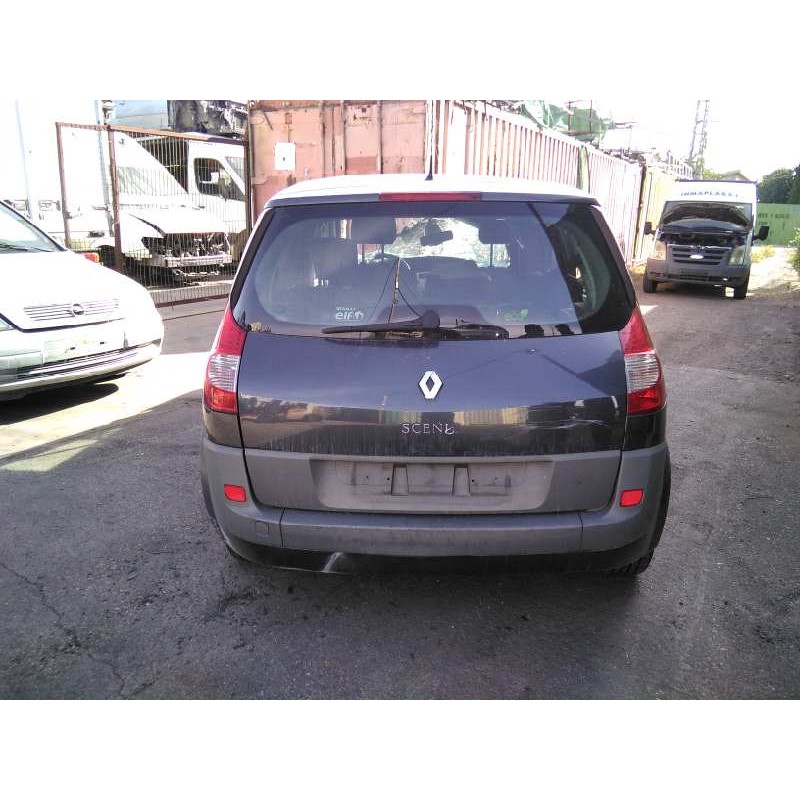 renault scenic ii del año 2007