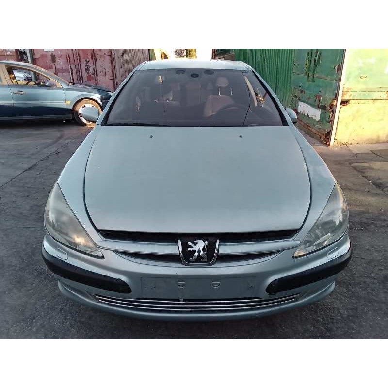 peugeot 607 (s1) del año 2001