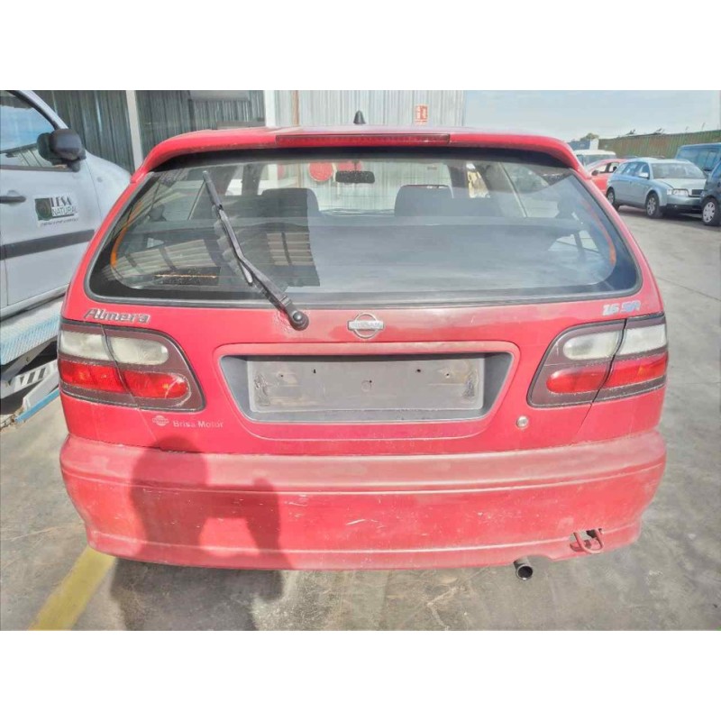 nissan almera (n15) del año 1998