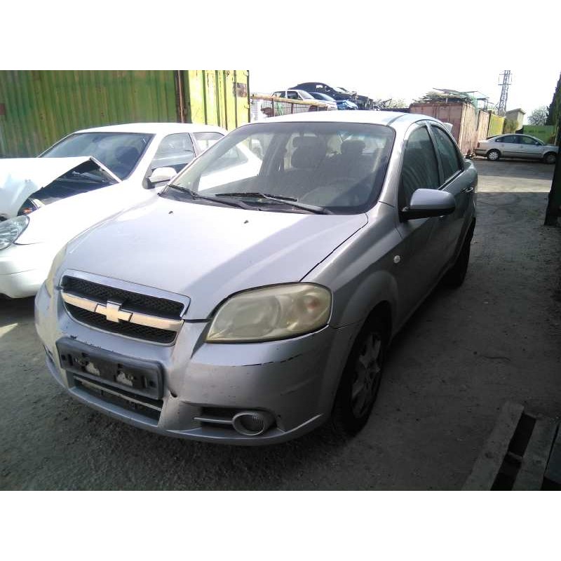 chevrolet aveo del año 2006