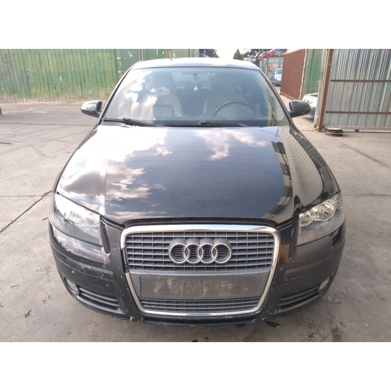 audi a3 sportback (8p) del año 2006