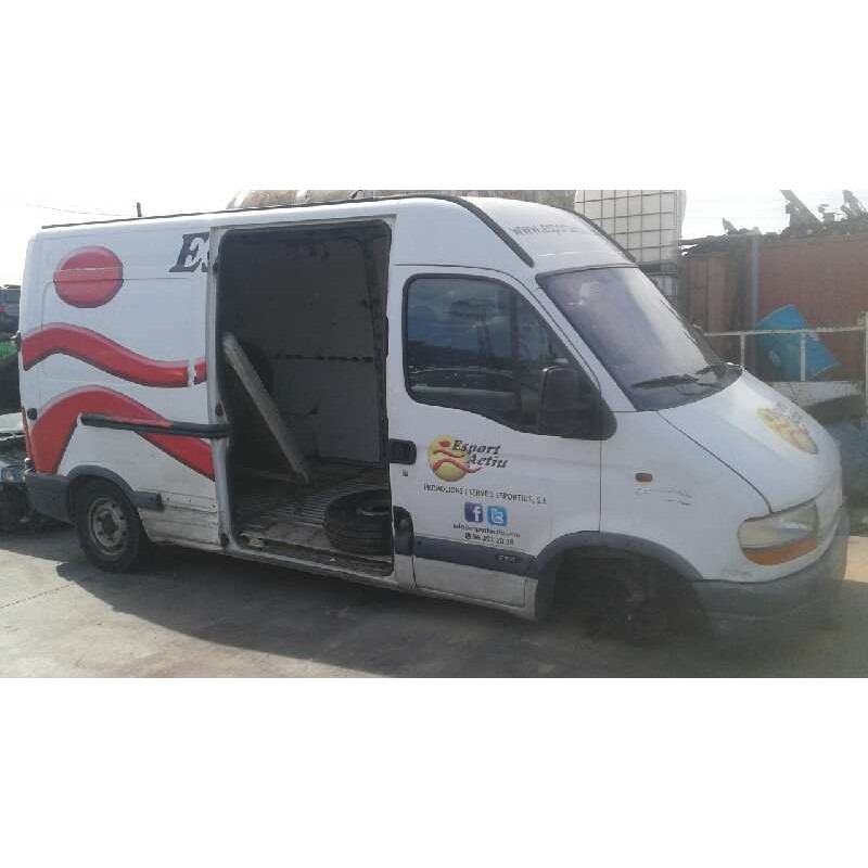 renault master combi desde ´98 del año 1999