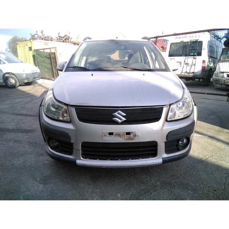 suzuki sx4 rw (ey) del año 2007