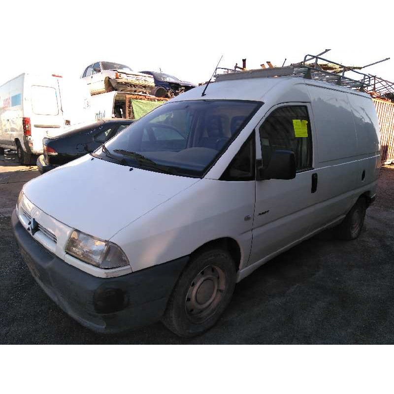 citroën jumpy del año 2003