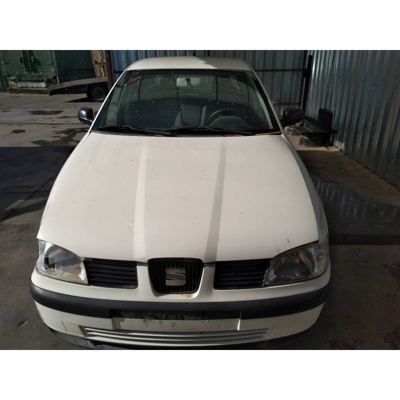 seat ibiza (6k1) del año 2001