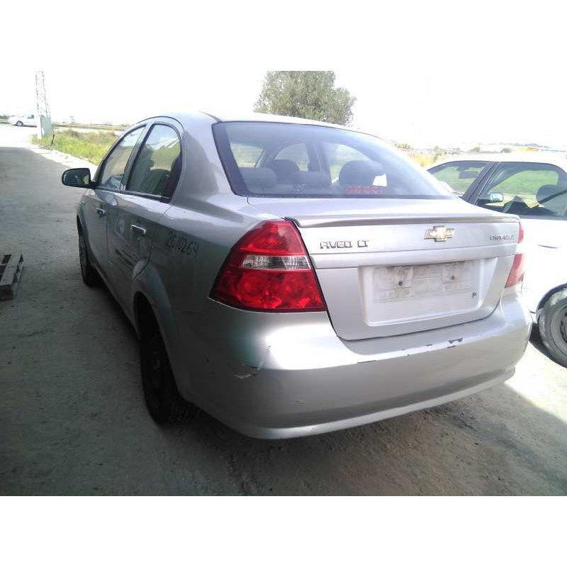 chevrolet aveo del año 2006