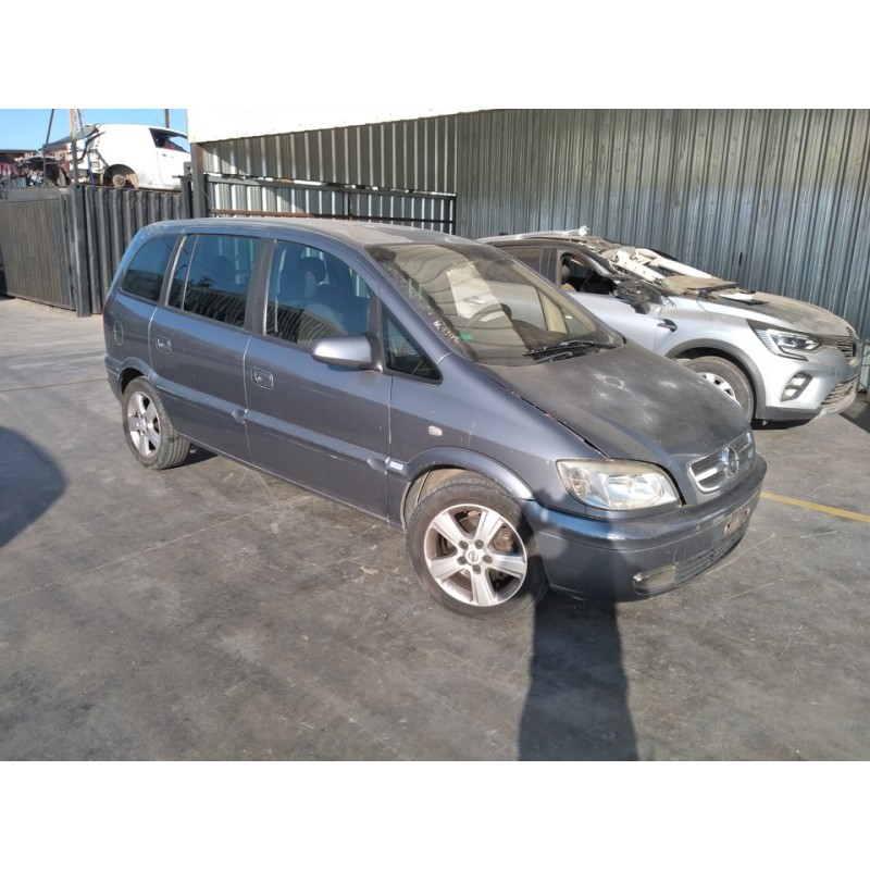 opel zafira a del año 2005