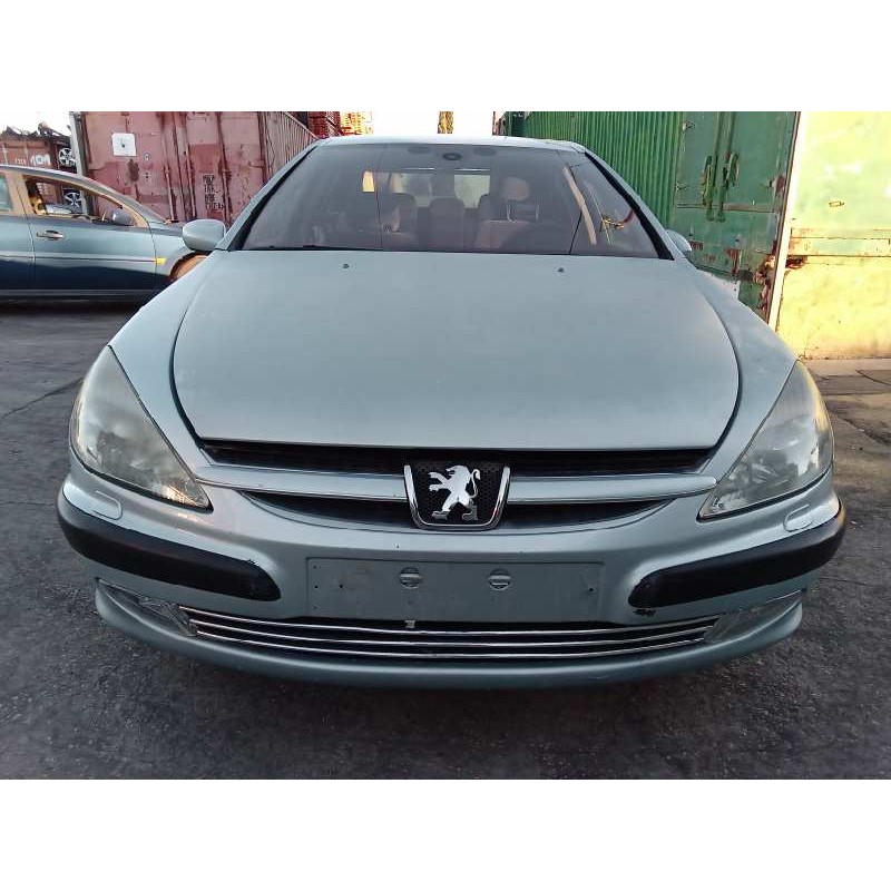 peugeot 607 (s1) del año 2001