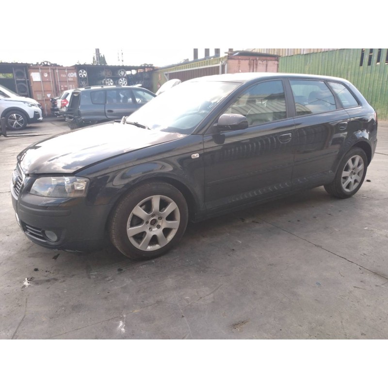 audi a3 sportback (8p) del año 2006