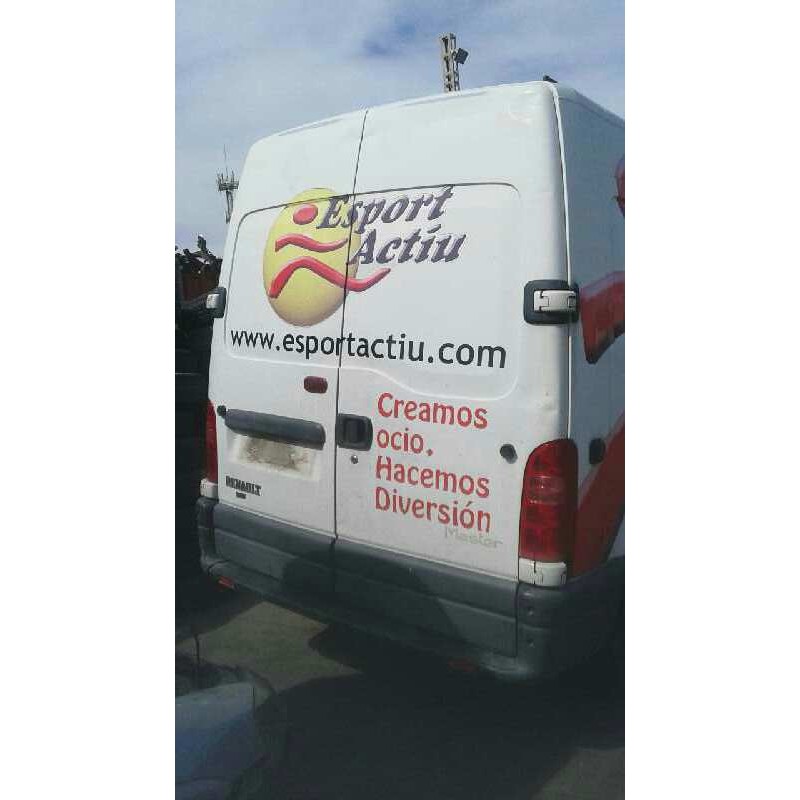 renault master combi desde ´98 del año 1999