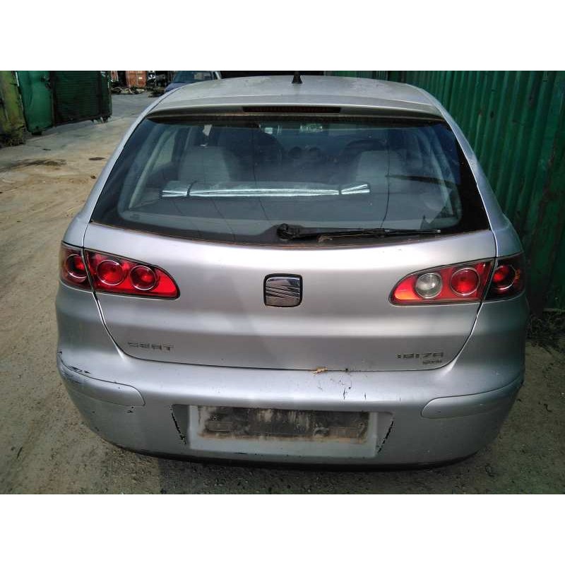 seat ibiza (6l1) del año 2003