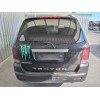 ssangyong rexton del año 2005