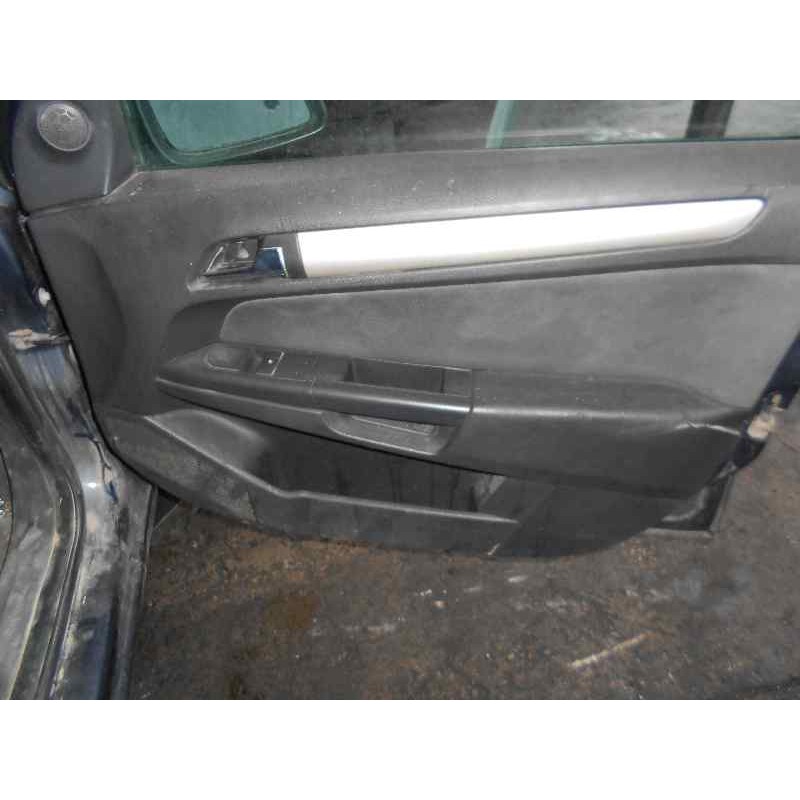 opel astra h berlina del año 2007