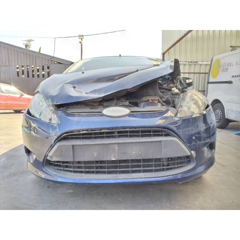 ford fiesta (cb1) del año 2010
