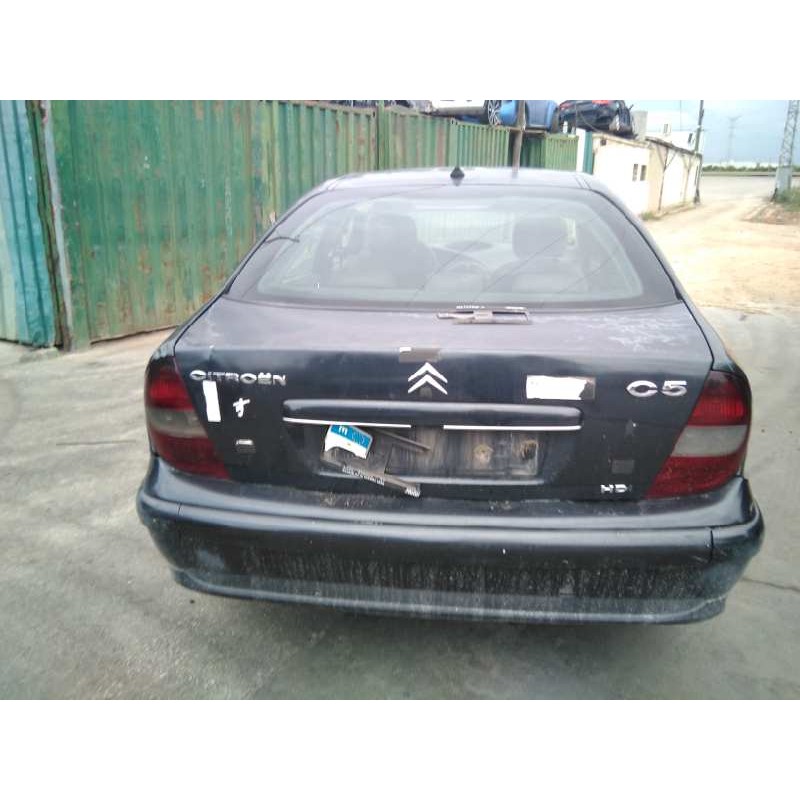 citroën c5 berlina del año 2002