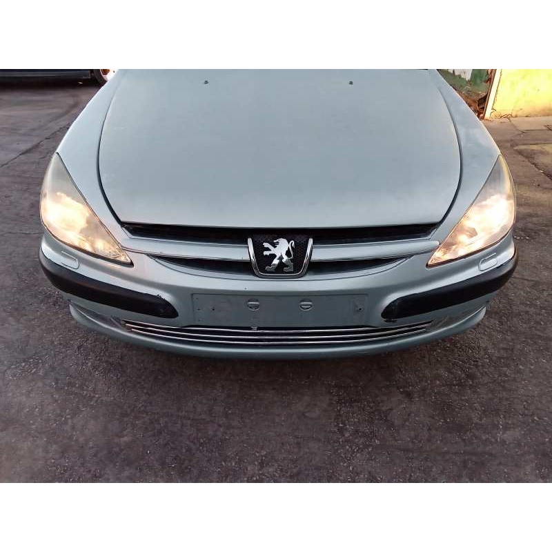 peugeot 607 (s1) del año 2001