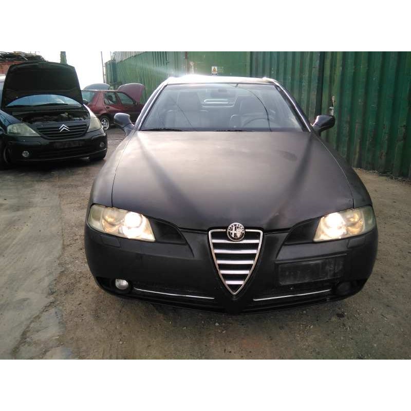 alfa romeo 166 del año 2004