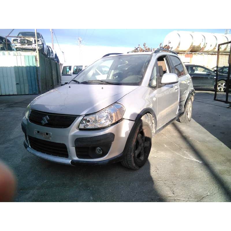 suzuki sx4 rw (ey) del año 2007