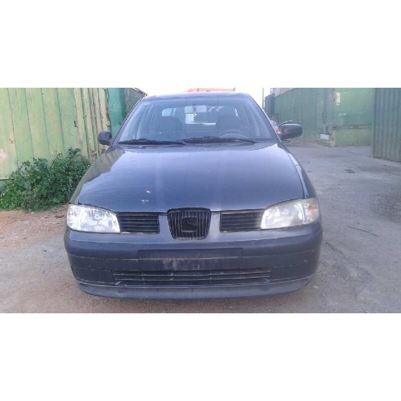 seat ibiza (6k1) del año 1999