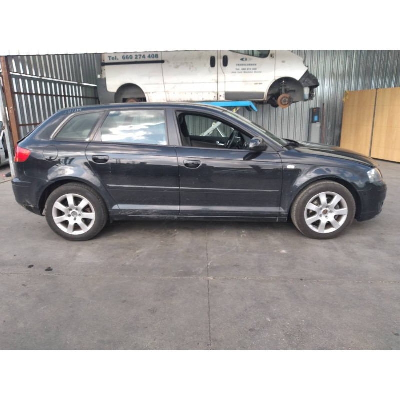 audi a3 sportback (8p) del año 2006