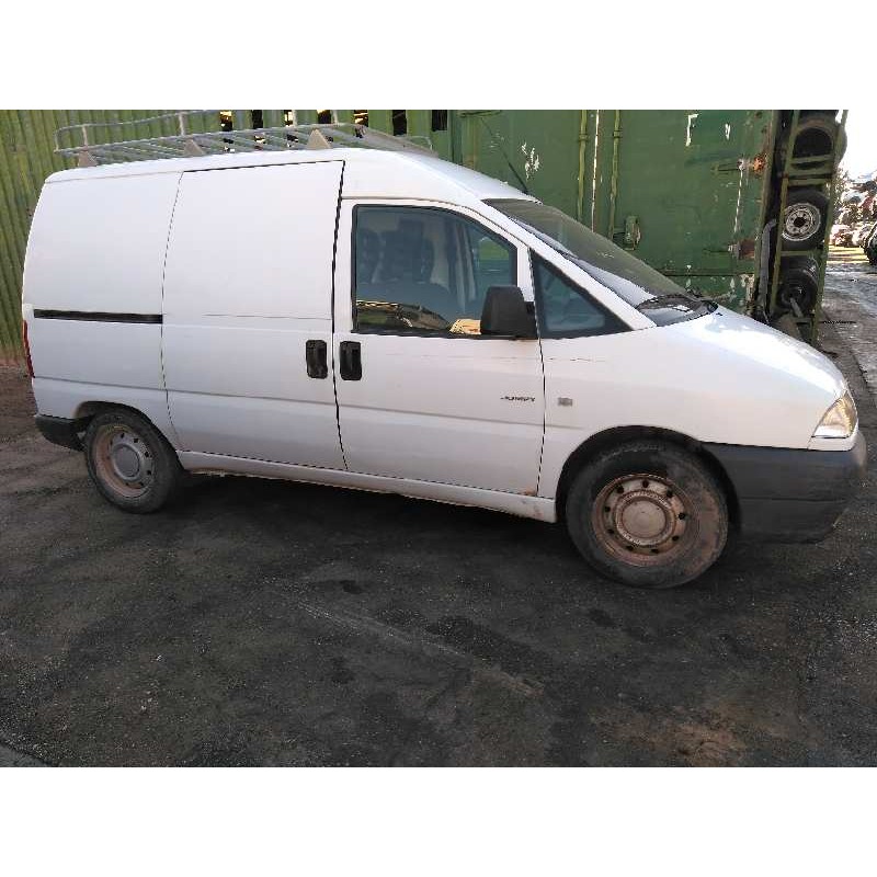 citroën jumpy del año 2003