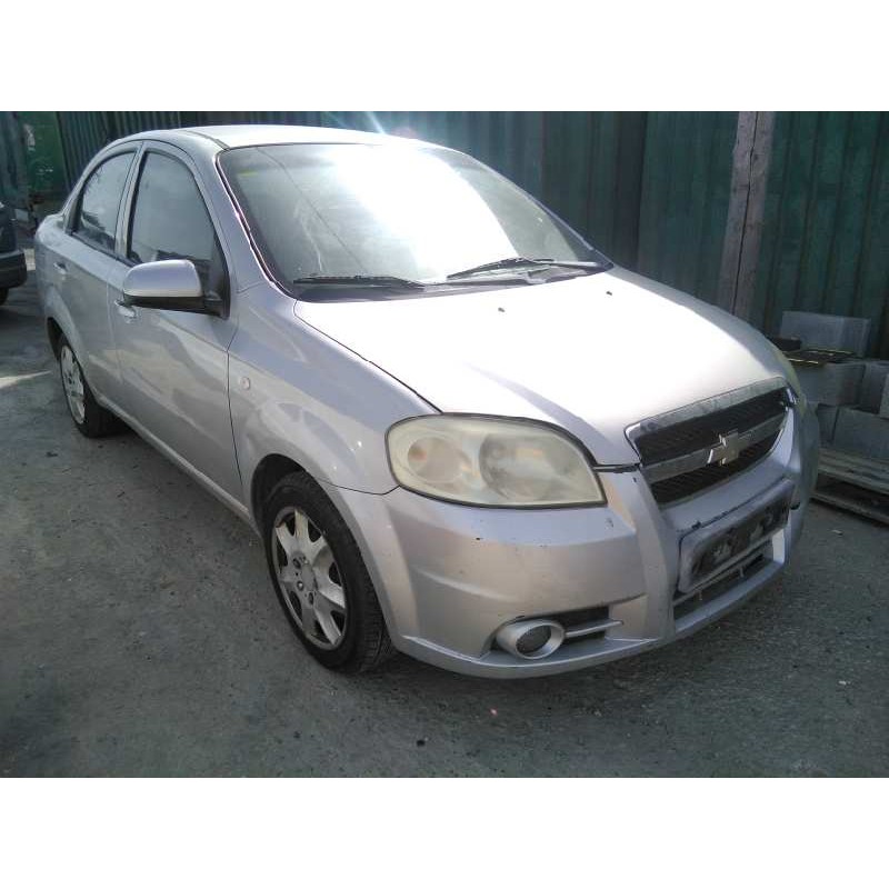 chevrolet aveo del año 2006