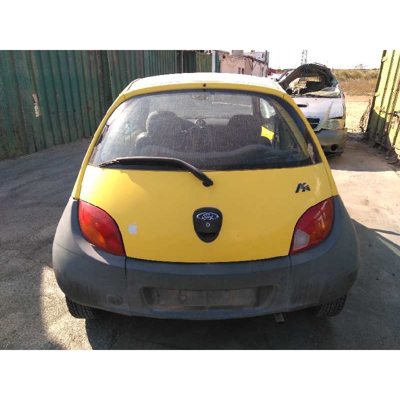 ford ka (ccq) del año 1998