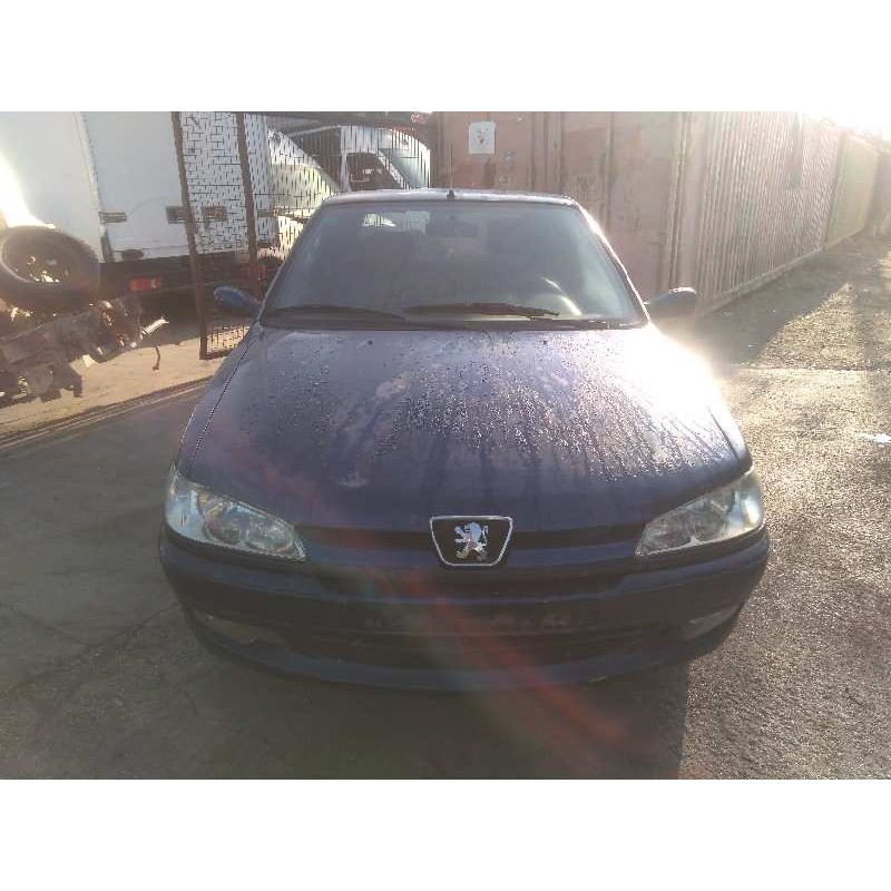 peugeot 306 berlina 3/4/5 puertas (s2) del año 2000
