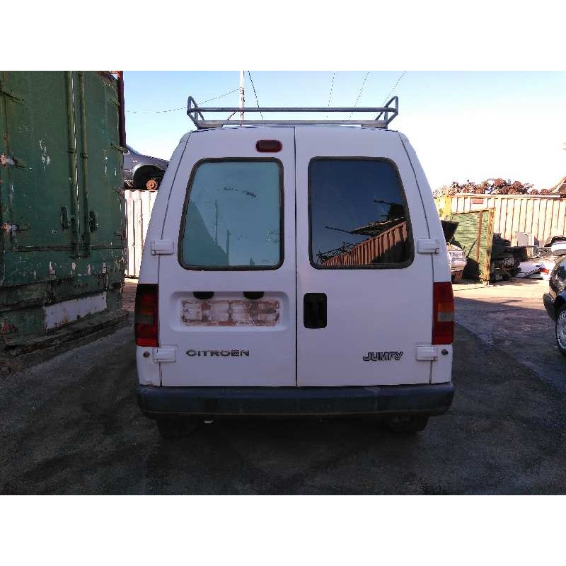citroën jumpy del año 2003