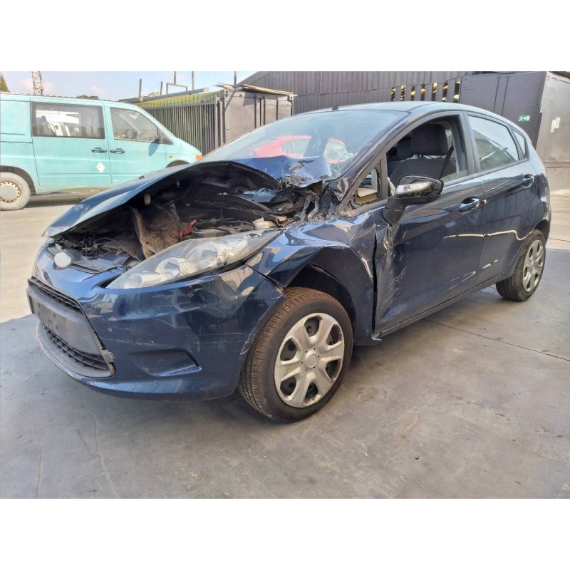 ford fiesta (cb1) del año 2010