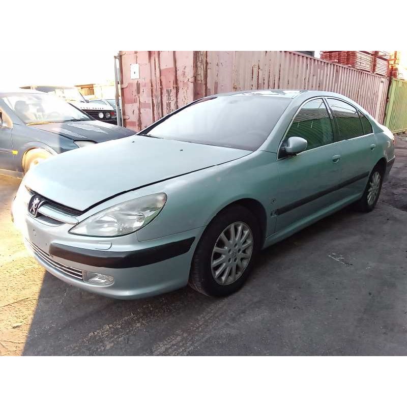 peugeot 607 (s1) del año 2001