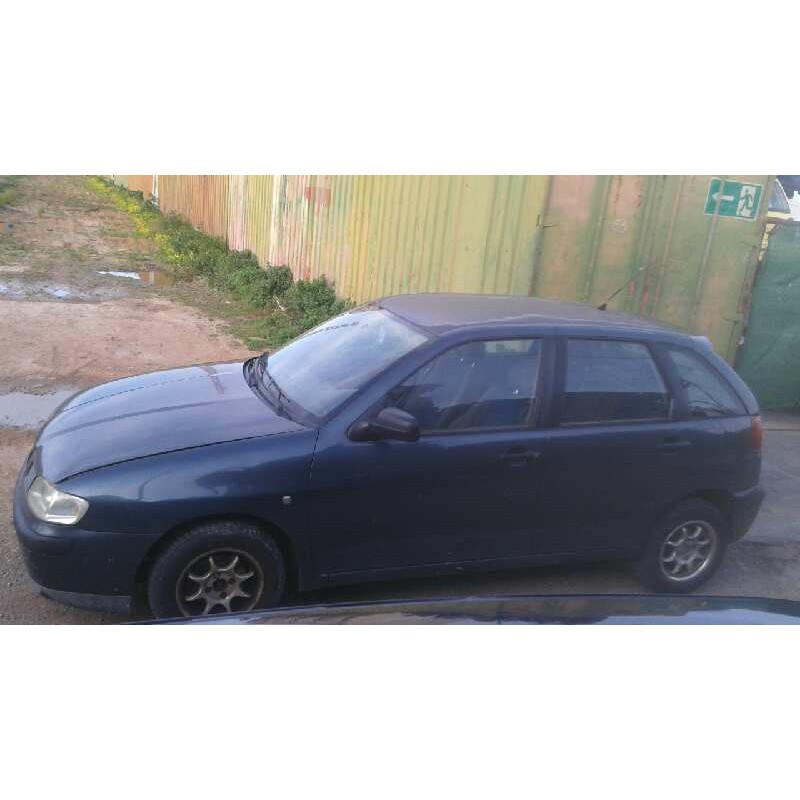 seat ibiza (6k1) del año 1999