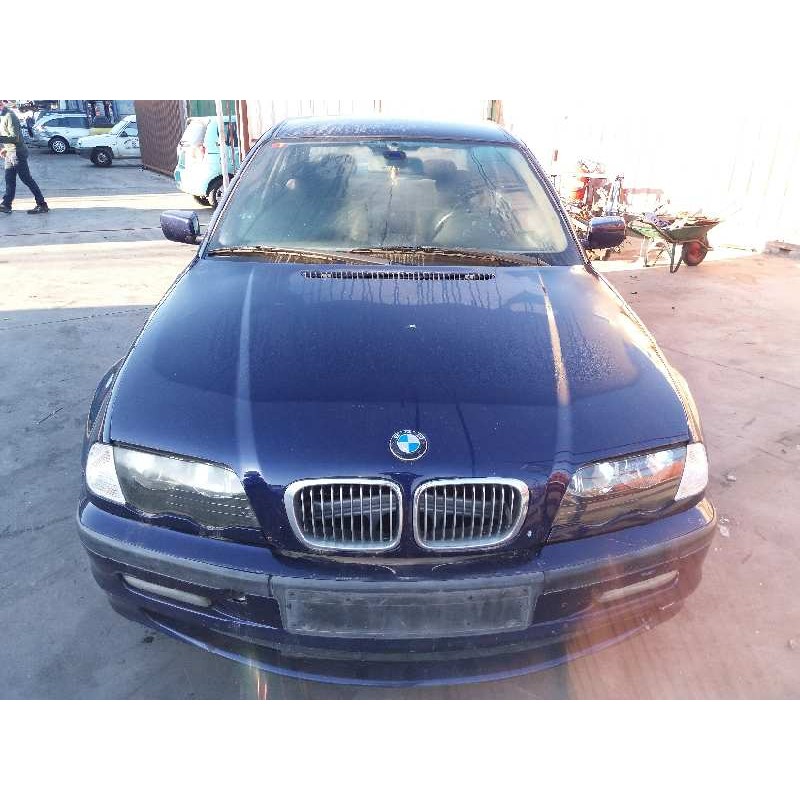 bmw serie 3 berlina (e46) del año 1998
